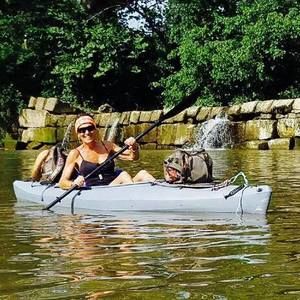 Meet your Posher, Tina